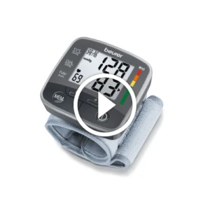 Máy đo huyết áp cổ tay Beurer BC32