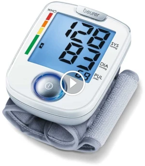 Máy đo huyết áp cổ tay Beurer BC44