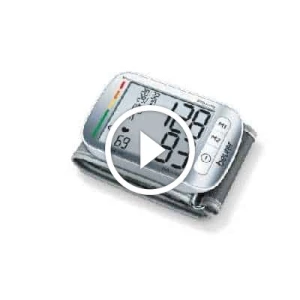 Máy đo huyết áp cổ tay kết nối bluetooth Beurer BC85