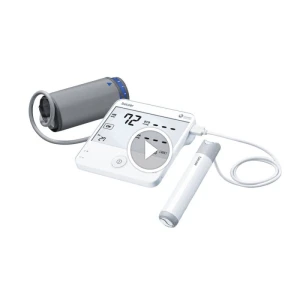 Máy đo huyết áp và điện tâm đồ Beurer BM95