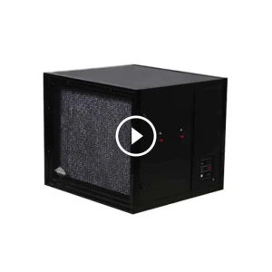 Máy lọc không khí tĩnh điện treo trần LA2000S