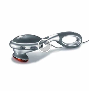 Máy massage cầm tay có đèn hồng ngoại Beurer MG70