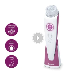 Máy rửa mặt đầu cọ Beurer FC96