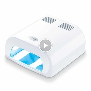 Máy sấy gel móng tay UV Beurer MPE38