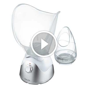 Máy xông hơi mặt làm đẹp da Beurer FS50