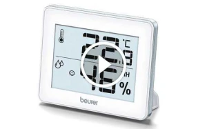 Nhiệt ẩm kế Beurer HM16