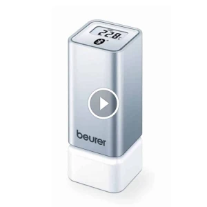 Nhiệt ẩm kế Beurer HM55