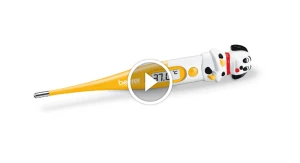 Nhiệt kế điện tử đầu mềm Beurer BY11