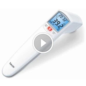 Nhiệt kế hồng ngoại Beurer FT100