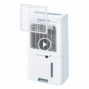 Phụ kiện nắp đậy có màng lọc cho máy hút ẩm Beurer LE60