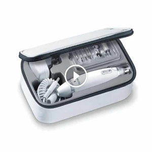 Thiết bị làm móng Beurer MP62