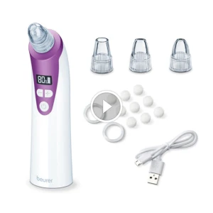 Thiết bị làm sạch lỗ chân lông Beurer FC40