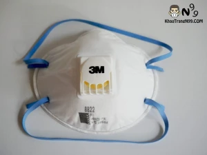 Khẩu trang 3M 8822 P2