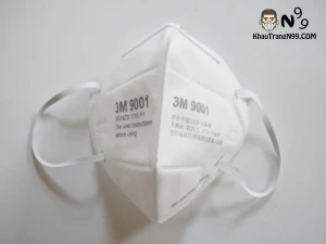 Khẩu trang 3M 9001 - Khẩu trang n99