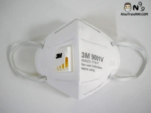 Khẩu Trang 3M 9001v