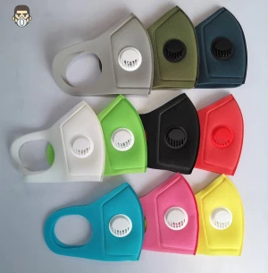 Khẩu trang bọt biển Sponduct có van - người lớn - Khẩu trang n99