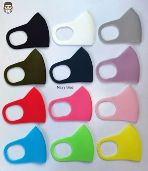 Khẩu trang bọt biển Sponduct không van - người lớn - Khẩu trang n99