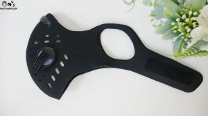 Khẩu trang cao cấp VERO màu đen