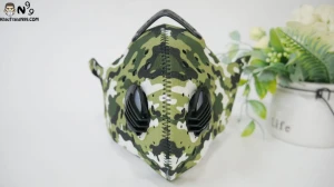 Khẩu trang cao cấp VERO Rằn Ri