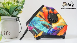 Khẩu trang chống bụi Air Pollution Mask Summer