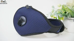 Khẩu trang chống nắng nam Axe - Navy - Khẩu trang n99