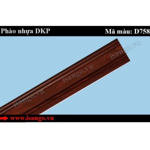 Phào DKP D758