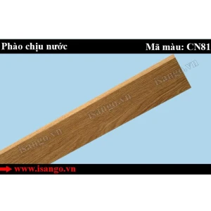 Phào gỗ chịu nước CN81