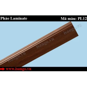 Phào gỗ Laminate PL12