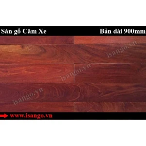 Sàn gỗ căm xe 900mm
