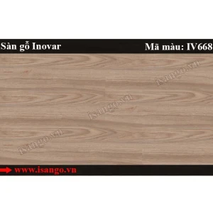 Sàn gỗ Inovar IV668