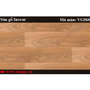 Sàn gỗ Inovar VG560