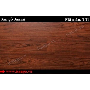Sàn gỗ Janmi T11