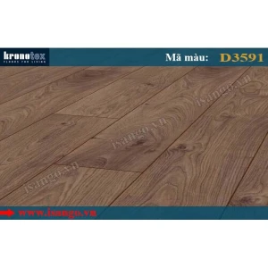 Sàn gỗ Kronotex D3591 Robusto dày 12mm