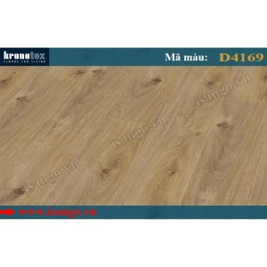 Sàn gỗ Kronotex  D4169 Exquisit