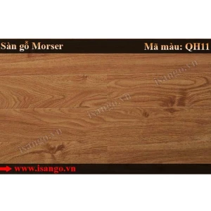 Sàn gỗ Morser QH11