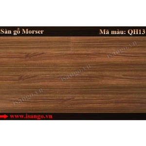 Sàn gỗ Morser QH13
