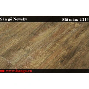 Sàn gỗ Newsky U214