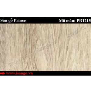 Sàn gỗ Prince PR1215 12mm bản to