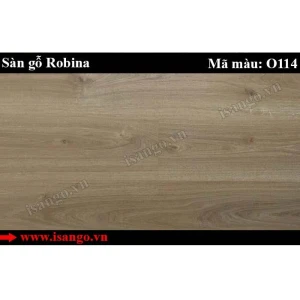 Sàn gỗ Robina O114