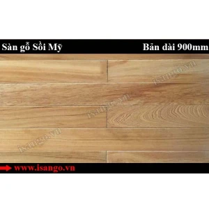 Sàn gỗ Sồi Mỹ 900mm