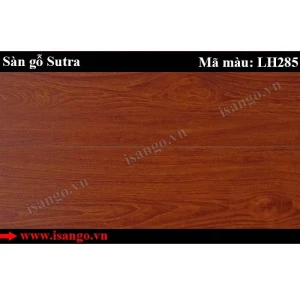 Sàn gỗ Sutra LH285 8mm bản to
