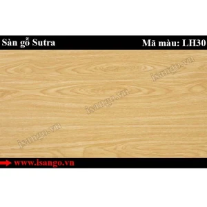 Sàn gỗ Sutra LH30 8mm bản nhỡ