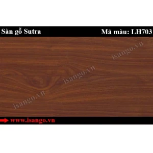 Sàn gỗ Sutra LH703 8mm bản to
