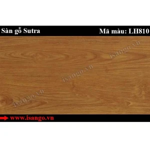 Sàn gỗ Sutra LH810 8mm bản to
