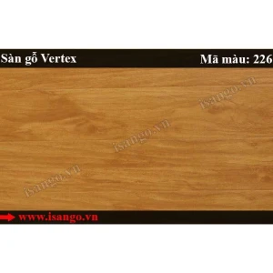 Sàn gỗ Vertex 226