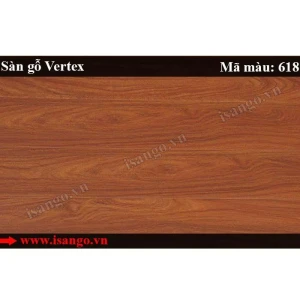 Sàn gỗ Vertex 618