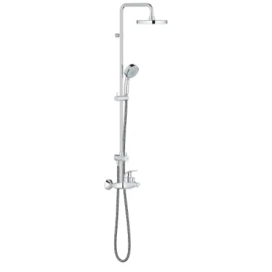 Bộ Sen Cây Grohe 26305001 New Tempesta Cosmopolian Nóng Lạnh