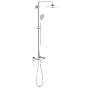 Vòi Sen Cây Grohe Euphoria 26114001 Nóng Lạnh