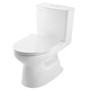 Bồn cầu Inax C-514VAN (C514VAN) xí bệt bàn cầu vệ sinh 2 khối nắp êm