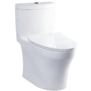 Bồn cầu TOTO MS889DRT8 (MS889DT8) - Xí bệt bàn cầu vệ sinh 1 khối - Tuấn Đức